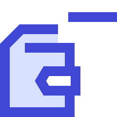 Wallet Remove Subtract Icon from Sharp Duo Set