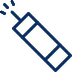 Dynamite 1 Icon from Cyber Line Set