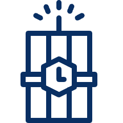 Dynamite 2 Icon from Cyber Line Set