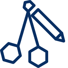 Flail Icon from Cyber Line Set