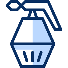 Hand Grenade Icon from Cyber Duotone Set