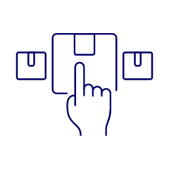 Package Select 1 Illustration from UX Line Set
