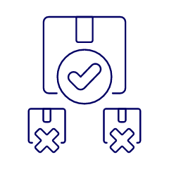Pacakage Sort Illustration from UX Line Set