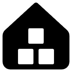 Warehouse 1 Icon from Core Solid Set