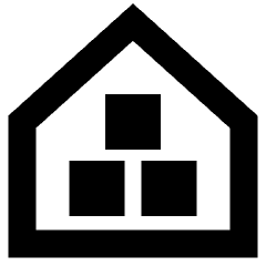 Warehouse 1 Icon from Sharp Remix Set
