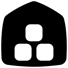 Warehouse 1 Icon from Flex Solid Set