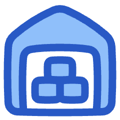 Warehouse 1 Icon from Plump Duo Set