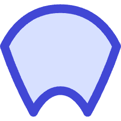Warp Arc Icon from Flex Duo Set
