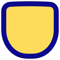 Warp Arc Lower Icon from Plump Pop Set