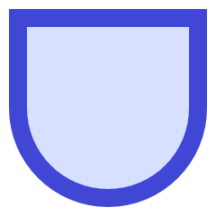 Warp Arc Lower Icon from Sharp Duo Set