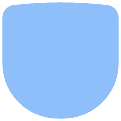 Warp Arc Lower Icon from Flex Flat Set