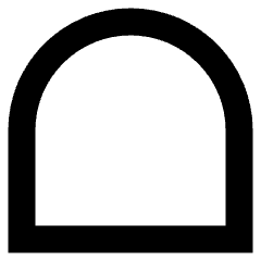 Warp Arc Upper Icon from Sharp Remix Set