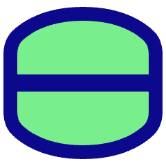 Warp Bulge Icon from Plump Pop Set