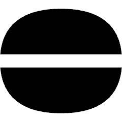 Warp Bulge Icon from Core Solid Set
