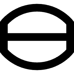 Warp Bulge Icon from Sharp Remix Set