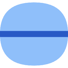 Warp Bulge Icon from Flex Flat Set