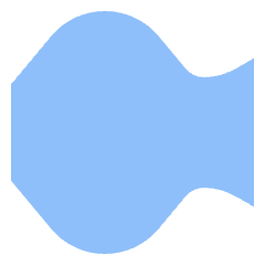 Warp Fish Icon from Sharp Flat Set