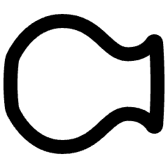 Warp Fish Icon from Plump Remix Set