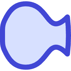 Warp Fish Icon from Flex Duo Set