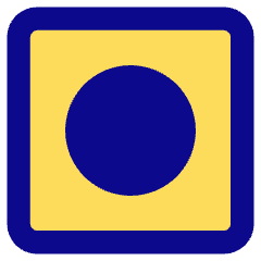 Warp Fisheye Icon from Core Pop Set