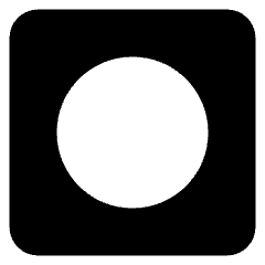 Warp Fisheye Icon from Core Solid Set