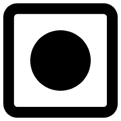 Warp Fisheye Icon from Core Remix Set