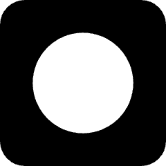Warp Fisheye Icon from Micro Solid Set
