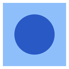 Warp Fisheye Icon from Sharp Flat Set