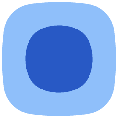 Warp Fisheye Icon from Flex Flat Set