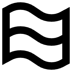 Warp Flag Icon from Sharp Remix Set