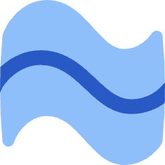 Warp Flag Icon from Flex Flat Set