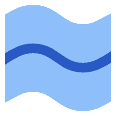 Warp Flag Icon from Sharp Flat Set