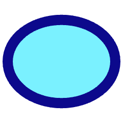 Warp Inflate Icon from Plump Pop Set