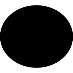 Warp Inflate Icon from Core Solid Set