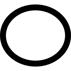 Warp Inflate Icon from Sharp Line Set