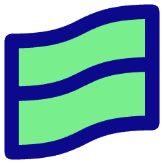 Warp Rise Icon from Core Pop Set