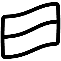 Warp Rise Icon from Plump Line Set