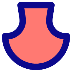 Warp Shell Lower Icon from Core Pop Set