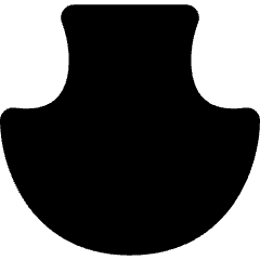 Warp Shell Lower Icon from Micro Solid Set