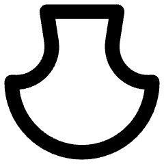 Warp Shell Lower Icon from Core Remix Set