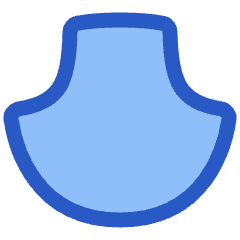 Warp Shell Lower Icon from Plump Duo Set