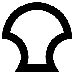 Warp Shell Upper Icon from Sharp Remix Set