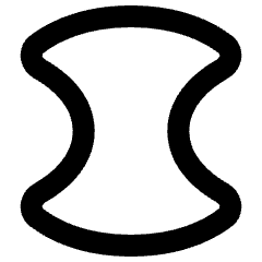 Warp Squeeze Icon from Plump Remix Set