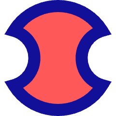 Warp Squeeze Icon from Sharp Pop Set