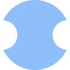 Warp Squeeze Icon from Sharp Flat Set