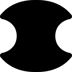 Warp Squeeze Icon from Flex Solid Set
