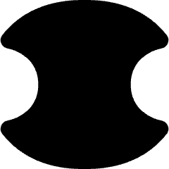 Warp Squeeze Icon from Micro Solid Set