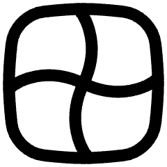 Warp Twist Icon from Flex Line Set