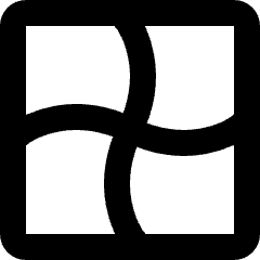 Warp Twist Icon from Micro Line Set