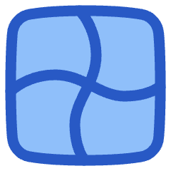 Warp Twist Icon from Plump Duo Set